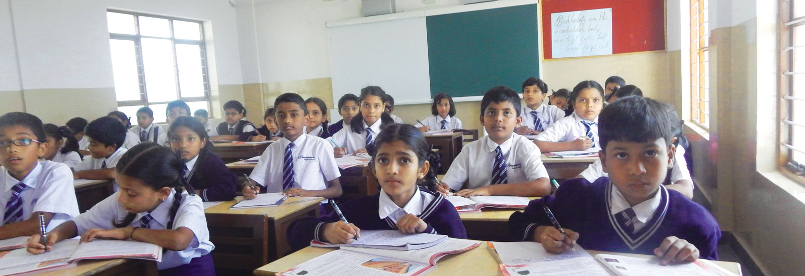 presentation public school mysore